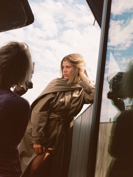 Sofia Richie Grainge kosa