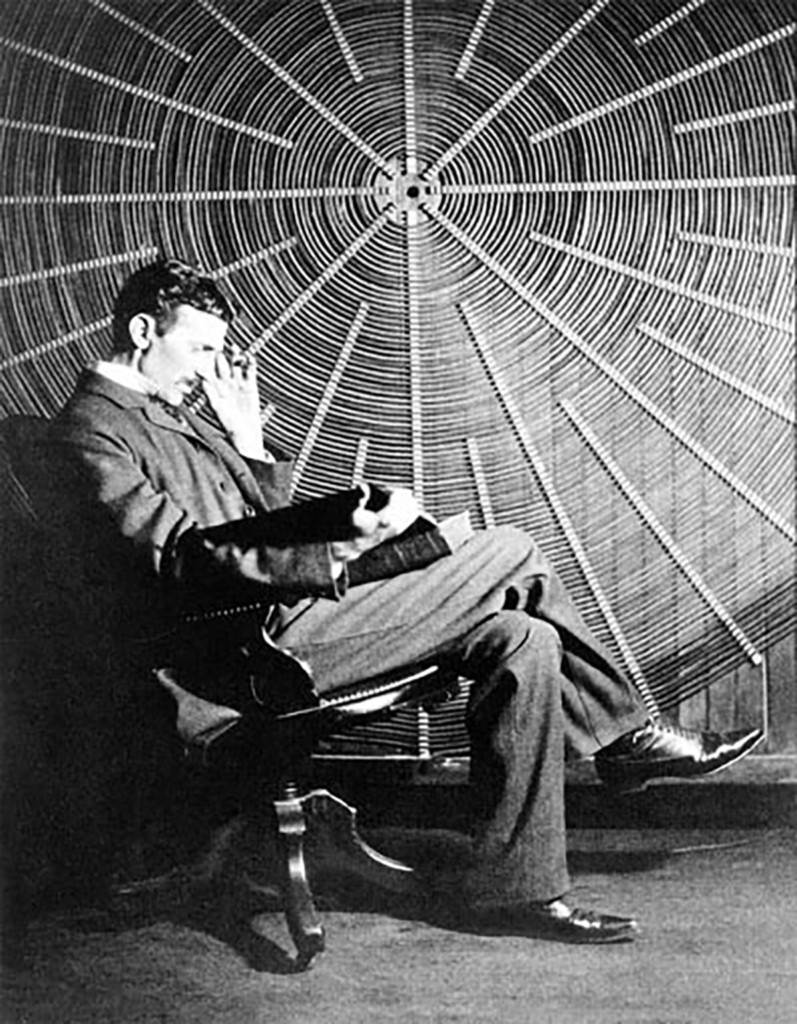 Nikola Tesla se nikada nije oženio