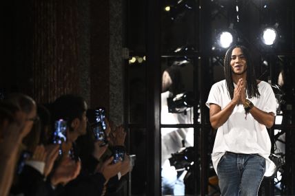 Olivier Rousteing Balmain