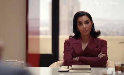 Serija Alls Fair Kim Kardashian