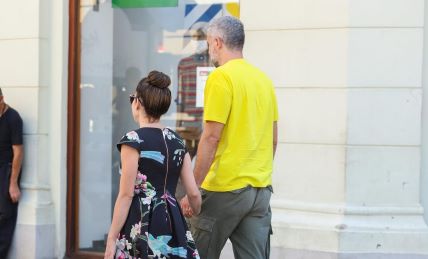 Marija Selak Raspudić i Nino Raspudić