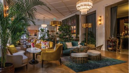 Amadria Park Hotel Capital