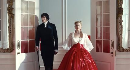 Film Wuthering Heights 2026