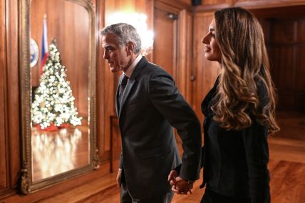 Amal Clooney i George Clooney