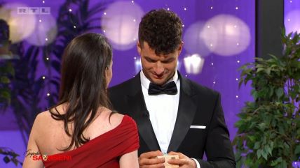 Amra Salihćehajić i Toni Šćulac