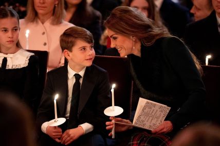 Kate Middleton i princ Louis