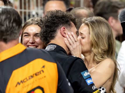 Margarida Corceiro, lando norris