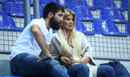 Emil Tedeschi junior i Nika Perenčević