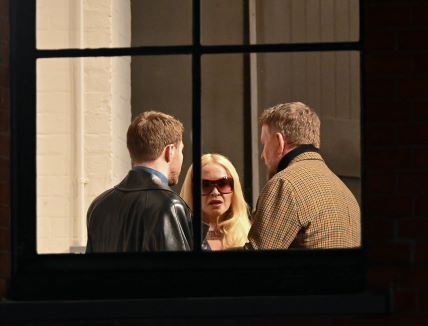 Madonna, Rocco i Guy Ritchie