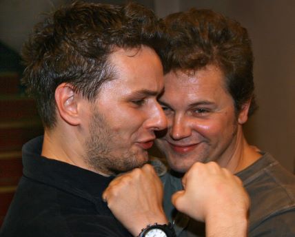 Mario i Boris Mirković