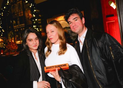 Chloë Sevigny, Sinisa Mačković