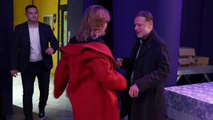 Gordan i Sonja Jandroković