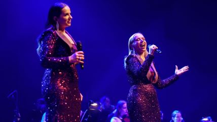 Ivana Husar Mlinac i Marija Husar Rimac