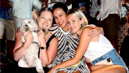 Petra Jeričević, Mia Kovačić, Paula Jeričević Tonković