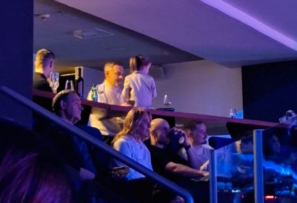 Bloom i Nenad Tatarinov