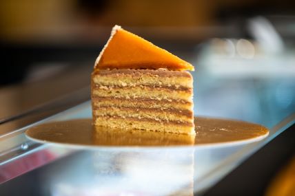 Apetitlih Doboš torta