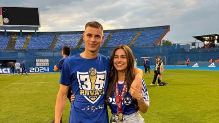 Julia Knežević, gabrijel vidović