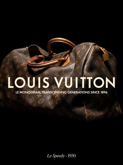 Louis Vuitton monogram