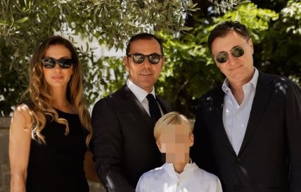 Ana Gruica, Boran Uglešić, Hrvoje Šalković, Marat Ivan Šalković