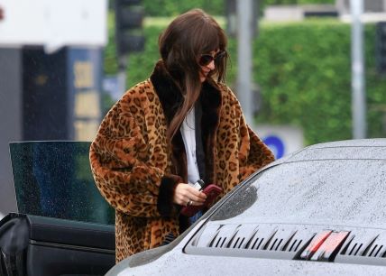 Dakota Johnson bunda