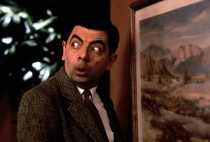 Rowan Atkinson