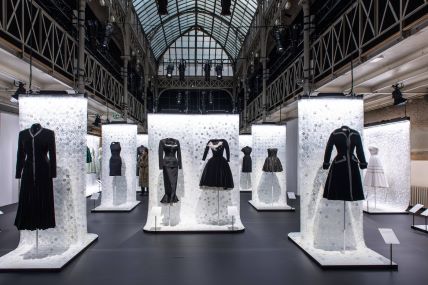 Azzedine Alaia Christian Dior izložba Pariz