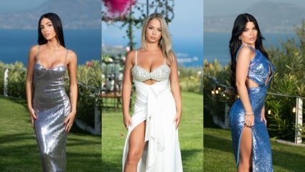 Anastasia, Lara i Andrea spremne su pronaći ljubav u petoj sezoni 'Gospodina Savršenog'