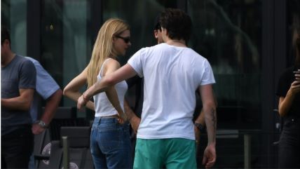 Nicola Peltz Brooklyn Beckham