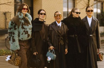 Street style Kopenhagen