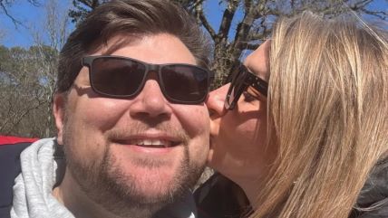 Peđa Grbin i supruga Altana