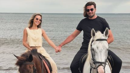 Maja Šuput i Šime Elez