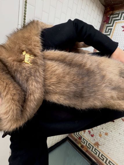 Modni trend zima 2026 šal