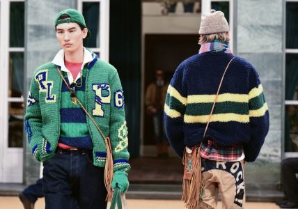 Ralph Lauren Milano AW26