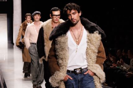 Dolce Gabbana Tjedan muške mode AW26