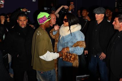 Rihanna i ASAP Rocky