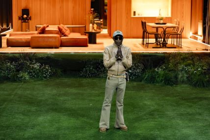 Louis Vuitton muška moda FW26