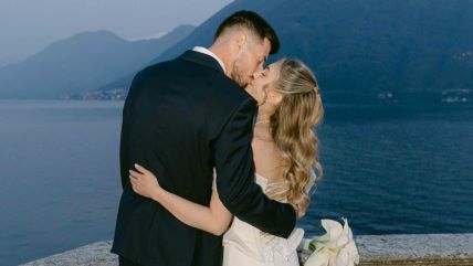 Petar Sučić i Matea Rak