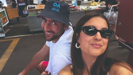 Marin Čilić i Kristina Čilić.jpg