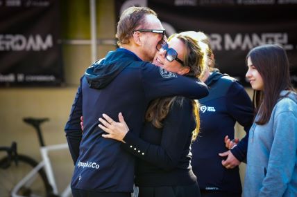 Bernhard Van Oranje Anette van Oranje