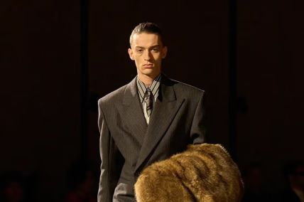 Saint Laurent Men AW26