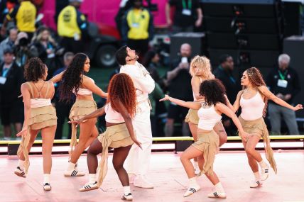 Super Bowl LX Bad Bunny Adidas