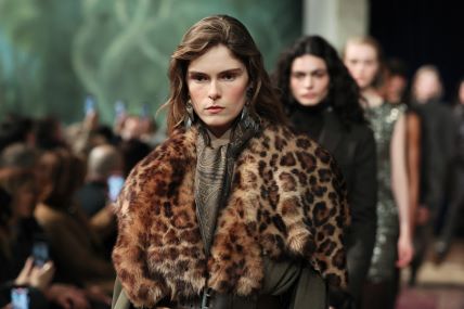 Ralph Lauren AW26 NYFW