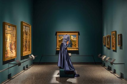 Pinacoteca Brera Giorgio Armani Milano Per Amore