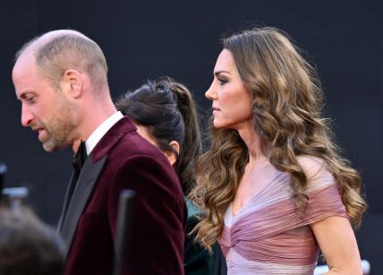 Kate Middleton princ William