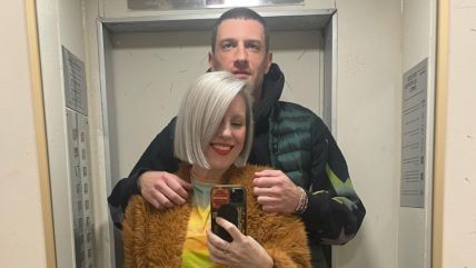 Ida Prester i Ivan Peševski