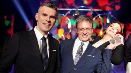 Petar Pereža i Saša Kopljar