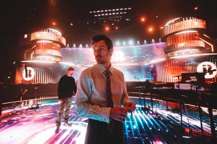 Brit Awards 2026 Harry Styles