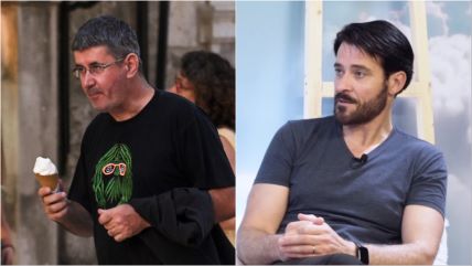 Vedran Mlikota Goran Višnjić