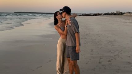 Ema Luketin i Dušan Petrović