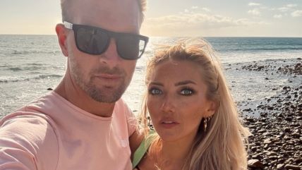 Ruben Van Gucht i Charlotte Van Looy